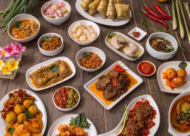 Resiko usaha nasi padang di lokasi yang sudah banyak saingan ketat