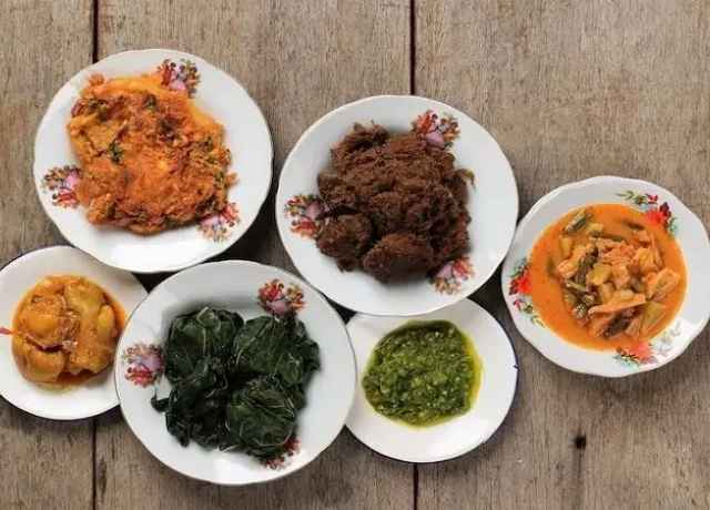 Resiko usaha nasi padang