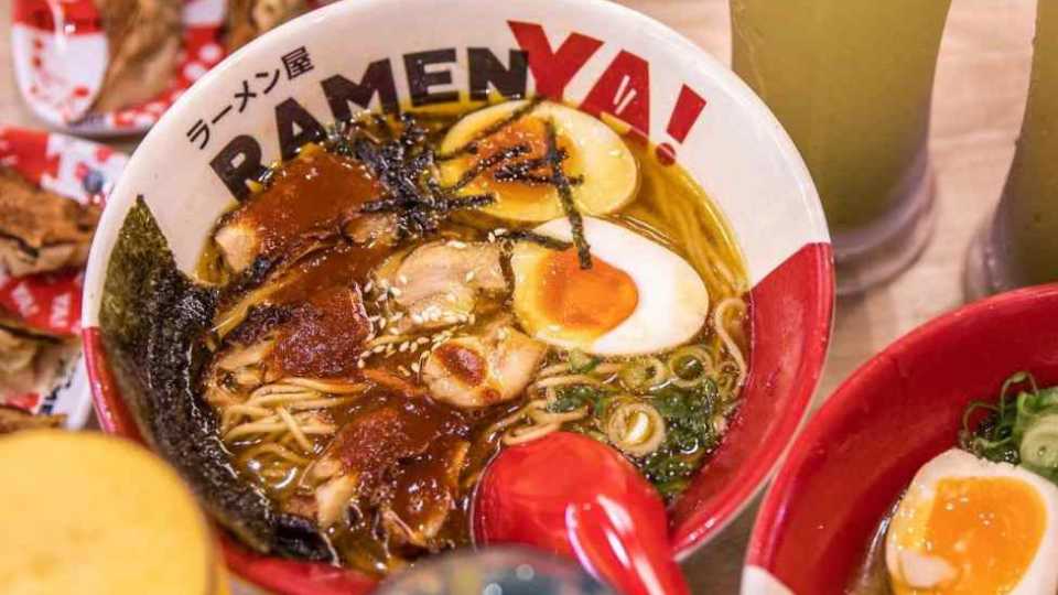 Franchise Makanan Jepang