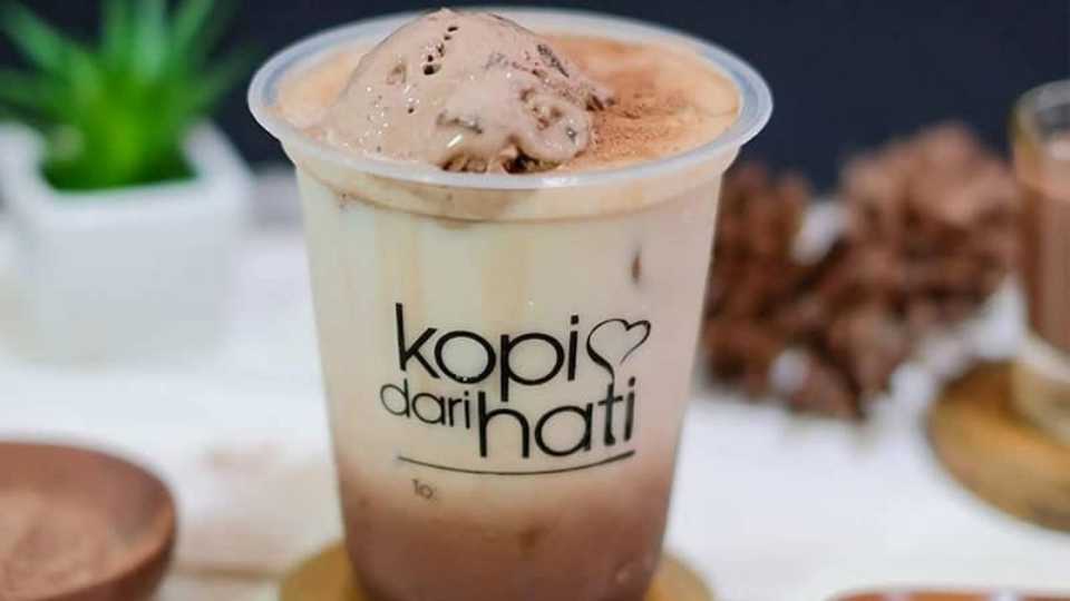 Daftar Franchise Kopi