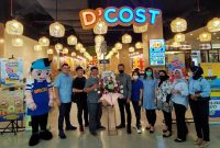 Kemitraan Franchise D'Cost Indonesia: Solusi Bisnis Restoran Keluarga Sistem Modern.