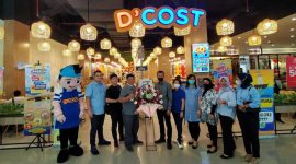 Kemitraan Franchise D'Cost Indonesia: Solusi Bisnis Restoran Keluarga Sistem Modern.