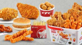 Franchise CFC Indonesia: Peluang Bisnis Ayam Goreng Lokal Rasa Internasional.