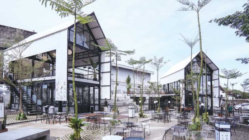 Rincian Modal Franchise Kopi Nako 2026: Total Biaya & Profit