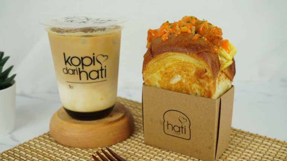 Franchise Kopi Palembang