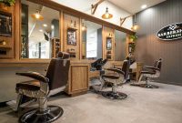 Franchise barbershop murah sistem autopilot profit stabil