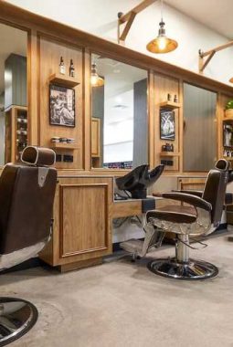 Franchise barbershop murah sistem autopilot profit stabil