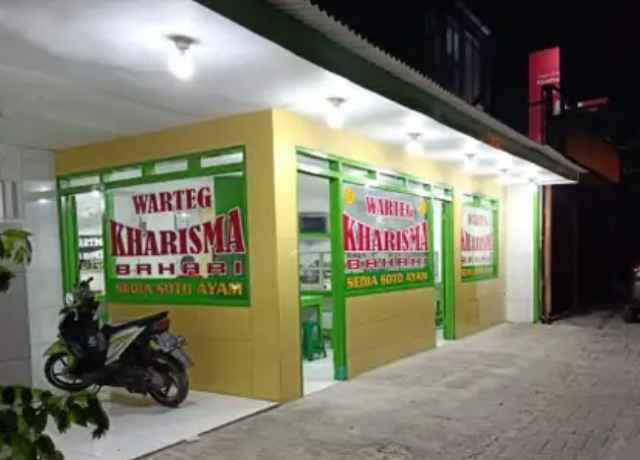 Franchise Warteg Murah Tanpa Royalty Fee Seumur Hidup 100% Milikmu