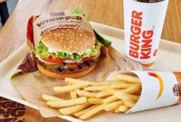 Cara Buka Franchise Burger King: Estimasi Modal & Proyeksi Laba Bersih 2026