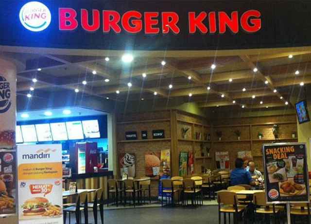 Cara Buka Franchise Burger King: Estimasi Modal & Proyeksi Laba Bersih 2026