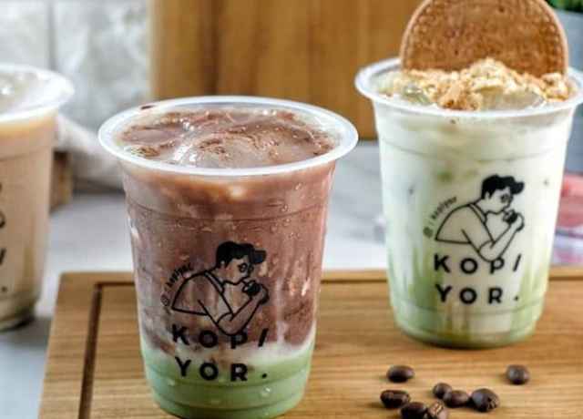 Franchise Kopi Yor: Paket Usaha Low Budget Terlaris