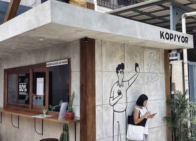 Franchise Kopi Yor: Paket Usaha Low Budget Terlaris