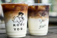 Franchise Kopi Yor: Paket Usaha Low Budget Terlaris