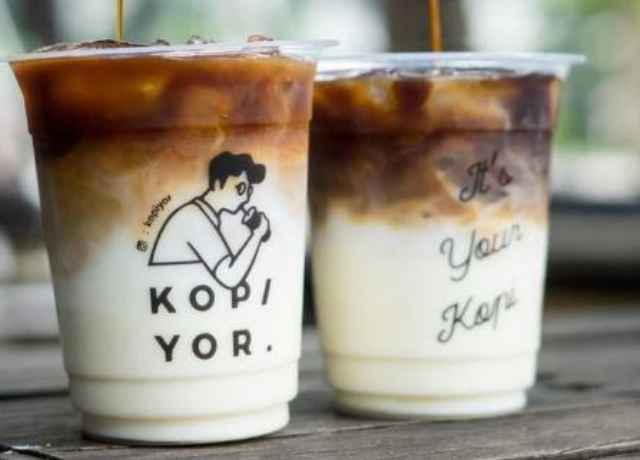 Franchise Kopi Yor: Paket Usaha Low Budget Terlaris