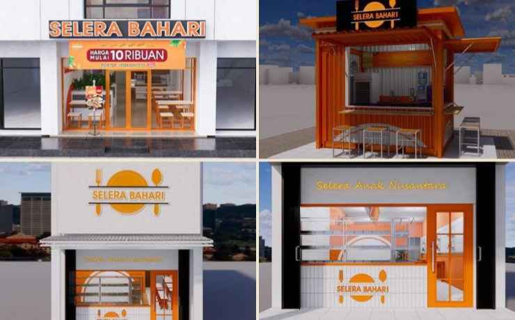 Paket Kemitraan Warteg Autopilot Tanpa Masak Sendiri Bagi Pemula