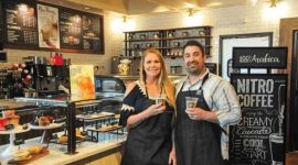 Daftar Franchise Coffee Shop Murah Viral: Brand Hits Modal Kecil