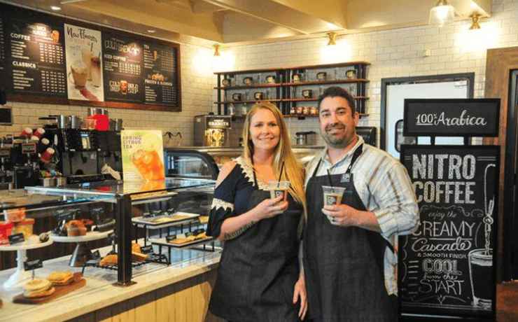 Daftar Franchise Coffee Shop Murah Viral: Brand Hits Modal Kecil