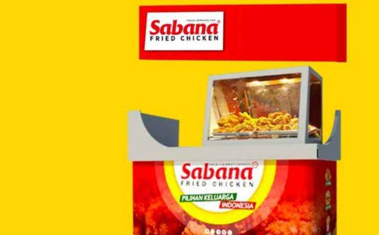Franchise Sabana Fried Chicken: Paket Usaha Modal Kecil