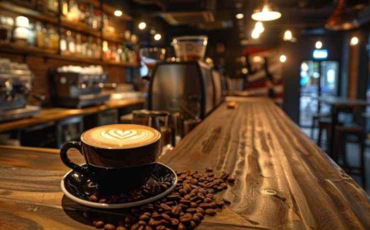 Waralaba Kopi Setara Kenangan Tapi Bebas Royalti: Ada Gak?