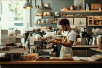 7 Bisnis Franchise Kopi Kekinian: Jaminan Margin Untung Paling Gede