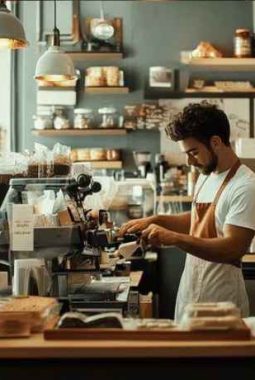 7 Bisnis Franchise Kopi Kekinian: Jaminan Margin Untung Paling Gede