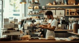 7 Bisnis Franchise Kopi Kekinian: Jaminan Margin Untung Paling Gede