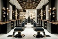 Bisnis Franchise barbershop murah konsep vintage kekinian 2026