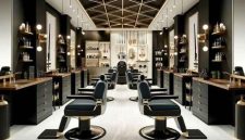 Bisnis Franchise barbershop murah konsep vintage kekinian 2026