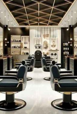 Bisnis Franchise barbershop murah konsep vintage kekinian 2026