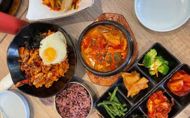 Franchise Makanan Korea Halal Murah: Target Pasar Luas & Omzet Stabil