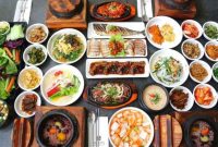 Franchise Makanan Korea Halal Murah: Target Pasar Luas & Omzet Stabil