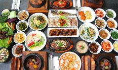 Franchise Makanan Korea Halal Murah: Target Pasar Luas & Omzet Stabil