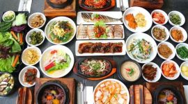 Franchise Makanan Korea Halal Murah: Target Pasar Luas & Omzet Stabil