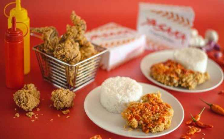 5 Franchise Makanan Indonesia Terlaris Kekinian Modal Kecil