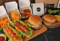 Franchise Burger Bangor: Review Modal Awal & Keuntungan Mitra