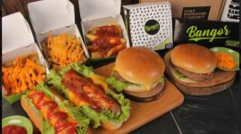 Franchise Burger Bangor: Review Modal Awal & Keuntungan Mitra