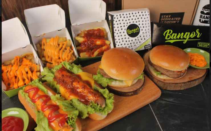 Franchise Burger Bangor: Review Modal Awal & Keuntungan Mitra