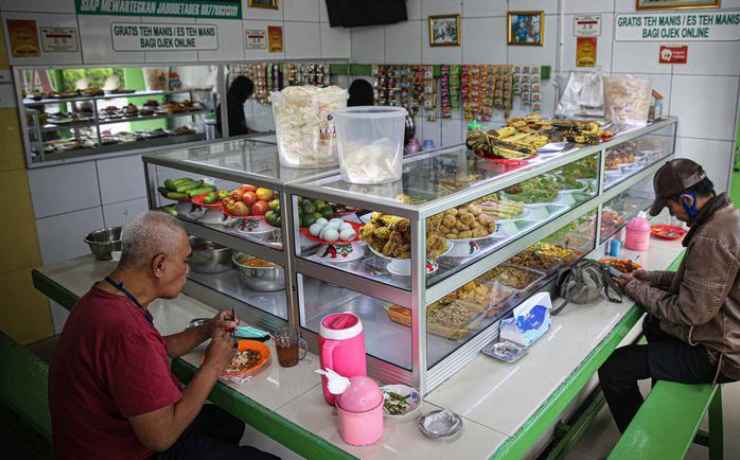 Paket Kemitraan Usaha Warteg Modal Kecil: Review Harga & Fasilitas 2026