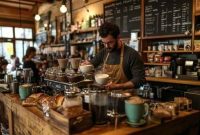 Peluang Bisnis Kopi Makassar Franchise Anti Rugi Omzet Tinggi