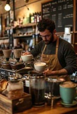 Peluang Bisnis Kopi Makassar Franchise Anti Rugi Omzet Tinggi