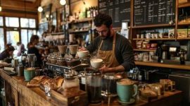 Peluang Bisnis Kopi Makassar Franchise Anti Rugi Omzet Tinggi