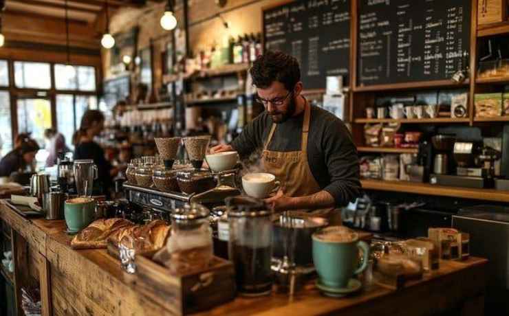 Peluang Bisnis Kopi Makassar Franchise Anti Rugi Omzet Tinggi