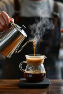 Investasi Kopi Pekanbaru Viral BEP di Bawah 6 Bulan