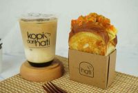 Franchise Kopi Toast Surabaya Paket Bundling Hemat