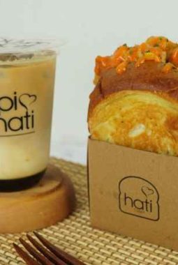 Franchise Kopi Toast Surabaya Paket Bundling Hemat