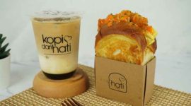 Franchise Kopi Toast Surabaya Paket Bundling Hemat