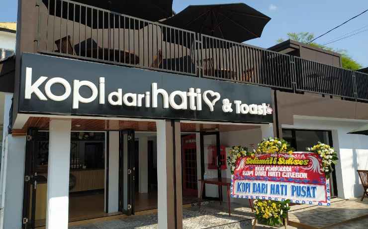 Franchise Kopi Toast Surabaya Paket Bundling Hemat