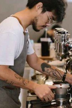 Promo Join Franchise Kopi Pontianak Slot Terbatas