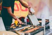 Waralaba Makanan Kekinian Modal 100 Juta Untung Besar Balik Modal Cepat