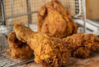 Franchise Ayam Goreng Terlaris: Perbandingan Modal KFC vs Brand Lokal